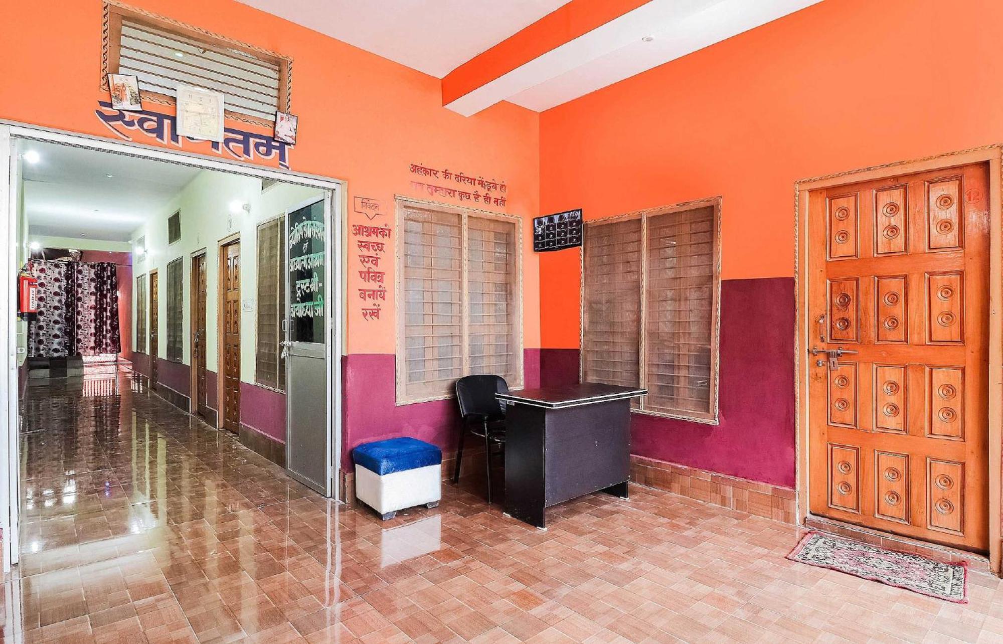 Hotel O Jyotish House Ayodhya Exterior photo